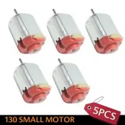 5x For Ultra High Speed Mini DC Motors for Remote Control Applications