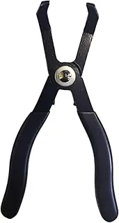 Panel Clip Removal Pliers - Auto Panel Clip and Trim Removal Tool,Steel Multipurpose Pry Tool Ergonomic Handle Car Accessories for Interior, Door & Beginner