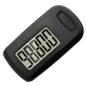 1Pcs Pedometer 3D Step Counter for Walking, Track Steps Portable Sport2525
