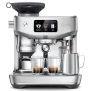 Breville the Oracle Jet Automatic Coffee Machine - Brushed Stainless Steel. BES985BSS