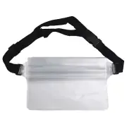 Outdoor Waterproof Waist Bag Transparent Swimming Bag,Diving Waist Bag fishing