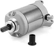 LOCOPOW 4014909 Starter Motor for Polaris Ranger 570 Crew RZR 500 Trail Sportsman 450 570 HO ACE 500 4013015 4014290 Performance Engine Starter Motor OEM
