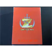 在飛比找蝦皮購物優惠-鐵盒[藍光先生DVD] 航海王電影版：決戰新世界 One P