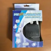 2-Ports External KVM switch PS/2 with Audio Support