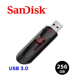 SanDisk Cruzer USB3.0 CZ600 256GB隨身碟 (公司貨) 廠商直送
