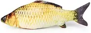 Electric Dancing Fish Kicker Cat Toy Wagging Realistic Moves Melbourne