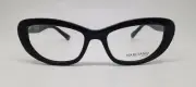 Marciano By Guess GM221 Black/Gold BLKGD Plastic Eyeglasses Frame 52-17-135