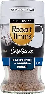 The House of Robert Timms Cafe Series Intense Freeze Dried Coffee 90 g