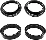 For TTR250 1999-2006 YZFR1 YZF R1 2002-2008 YZFR6 R6 1999-2004 Motorcycle Absorber Front Fork Dust Oil Seal 43 * 55 * 11(43x55-1 Set-4Pcs)