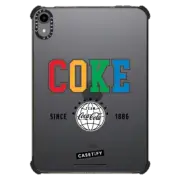 iPad mini (6th gen) iPad Impact Case Team Coca-Cola Tablet Case