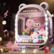 Claw Machines for ,Unicorns Toys for Girls Age 6+,Arcade Games Mini Vending M...