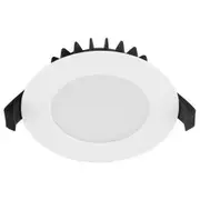 Eglo Roystar 12W LED Tri Colour Flush Downlight