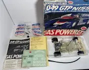 Vintage Cox Rc 1/12 Nissan Gtp 049 Rtr Pan Car Rare Never Been Used Shelf Queen