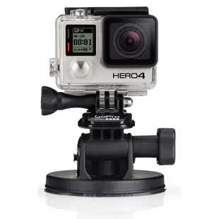 【MR3C】含稅 GoPro AUCMT-302 Suction Cup 快拆吸盤配件(總代理公司貨)