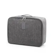 Large Capacity Cationic Trolley Suitcase for Trip Storage
