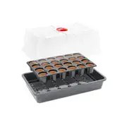 ROOT!T (RootIt) 24 Cell Dry Rooting Sponge Propagation Kit - Seed Tray Propagator