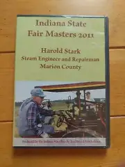 Indiana State Fair Masters 2011 Harold Stark Steam Engineer And Repairman Video