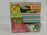 Creative Hands smArt Foam Stickers Gingerbread House 1000 Pieces - New, Sealed