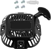 [SOFO] Pull Start Assembly for Generac Generator 196cc 208cc 212cc GP3250 GP3300 Pull Cord Rope Recoil Starter Part#0J08071SRV 0J08070SRV 0J08074SRV