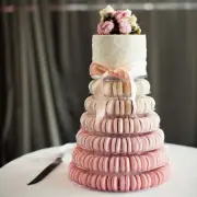 Stackable 6 Tier Macaroon Stand Showcase Your Sweet Treats Beautifully