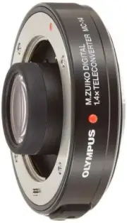 OLYMPUS M.ZUIKO DIGITAL 1.4x TELECOVERTER MC-14 New