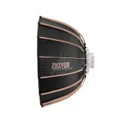 ZHIYUN Parabolic Softbox 60D Bowens Mount Light Diffuser for G60 & X100