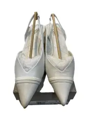 Franco Sarto Dorian Pump, Size 6 M, Color White