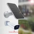 Solar Panel For Eufy Eufycam Cam E/2C/E/2 Pro Wall Mount 3M Cable Power Sets