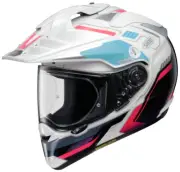 Shoei Hornet X2 Invigorate Adventure Helmet Snell/DOT Medium