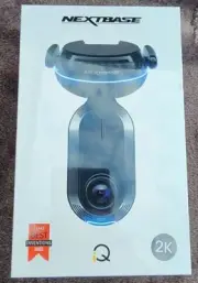 Nextbase - iQ 2K Smart Dash Cam with 4G/LTE and GPS - Black