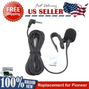 Microphone for PIONEER MVH-S310BT MVHS310BT Car Radio Handsfree Mic Replacement