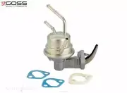 GOSS FUEL PUMP MECHANICAL for TOYOTA LANDCRUISER FJ60R FJ60 11/80-10/92 MT6379