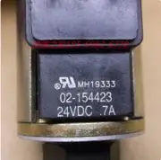 1pc NEW 02-154423 FOR Vickers Solenoid Coil Thread Cartridge Valve #W4098H WX