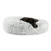 Best Friends By Sheri Donut Shag Bed Frost