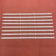 LED Backlight Strip(8)for 49GUB8864 49GUB8765 49GUB8767 49GUB8762 49GUB8862