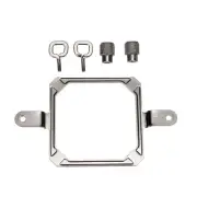 For Corsair Hydro H60 H80i H100i H110i GT Cooler Mounting Bracket FM3 AM3 AM4 f