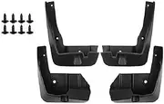 Car Fenders Mudflaps Mudguards for Subaru for Outback 2010-2014 Mudguards Tire Fenders Mud Flaps Wheel Guards Accessories