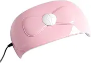 BELLIFFY Rechargeable Nail Dryer Lamp 54w Uv Led Curing Lamp Timer for Home Salon