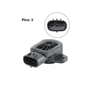 Tridon TPS Throttle Position Sensor for Suzuki Swift MZ EZ 1.5L 2005-2011