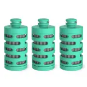 3PK Philips AWP295 GoZero Adventure Cartridge Filter for Philips Active Bottle