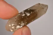 *AUSTRALIAN* Smokey Crystal *DOUBLE TERMINATED* 4.5cm 8g Warwick Smoky Quartz