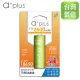 【a+plus】可充式18650型凸頭鋰電池2600mAh-1入