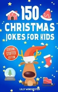 在飛比找博客來優惠-150 Christmas Jokes For Kids -