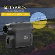 600M Rangefinder Distance Meter Tester Finder K7J1