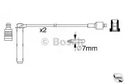 Genuine BOSCH IGNITION LEAD - 0986357154