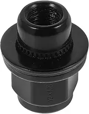 Heavy Duty Lug Nuts for Trailer Wheels Durable Vehicle Tire Nuts for Secure Fixation Enhanced Stability Versatile Application Construction Replacement Parts