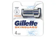 Gillette SkinGuard Razor Cartridges 4 Pack