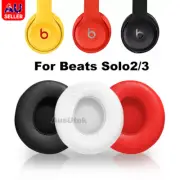 Replacement Ear Pads Cushion For Beats by Dr Dre Solo 2 Solo 3 Wireless SYD OZ