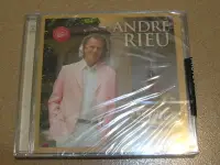 在飛比找Yahoo!奇摩拍賣優惠-歐版CD+DVD《安德烈瑞歐》愛慕／Andre Rieu  