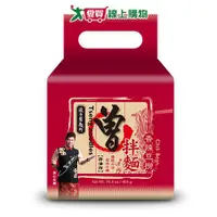 在飛比找蝦皮商城優惠-曾拌麵 香辣豆撈(116G/4入)【愛買】